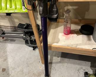 Dyson Vacuum