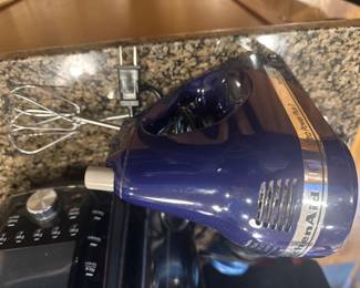Kitchen Aid Hand Mixer