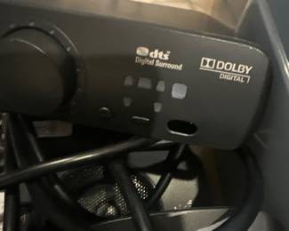 Surround Sound System