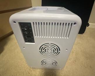 Mini Fridge - Back