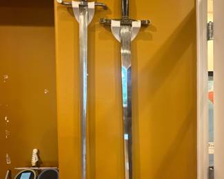 Swords - 1 available in online auction
