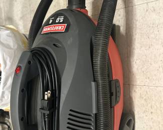 Craftsman Vac