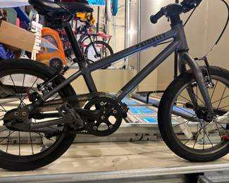 Priority Start 20" (fantastic belt drive lightweight kid bike - easy to learn on)