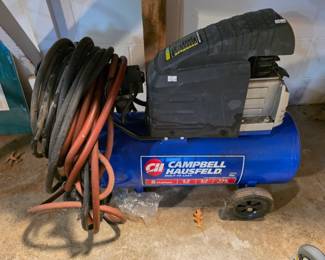 Air compressor!