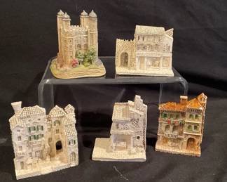 Lilliput Lane Friends 