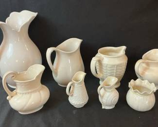 Lenox Pitcher And Friends 