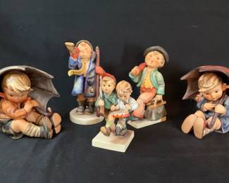 Hummel Figurines
