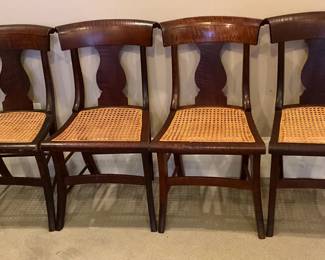 Set Of Vintage Chairs