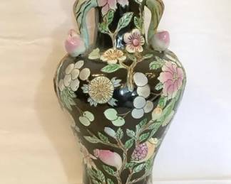 Plum Tree Vase
