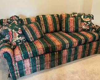 Sleeper Sofa By Tradewinds