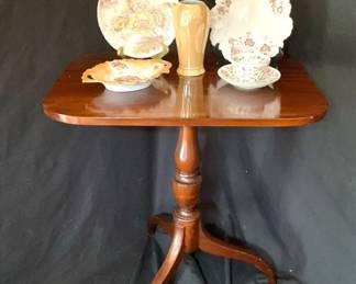 Pedestal Table And Friends