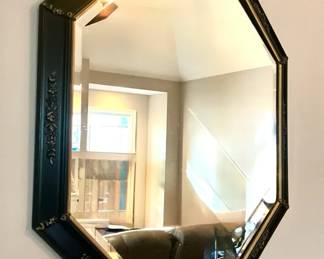 Large Octagon Mirror
