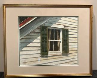 Window Study By Tim Armour 