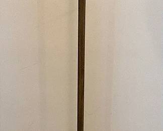 Vintage Torchiere Style Lamp