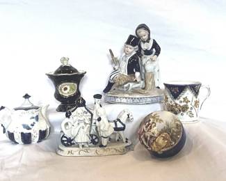 Colonial Collectibles 