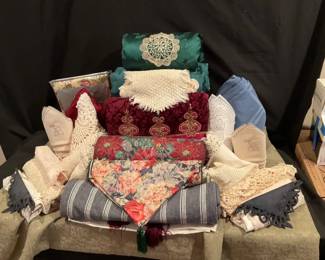 Table Cloths And So Much More