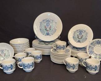 Royal Doulton Atlantis Set