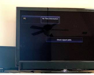 Samsung TVs And Sound Bar