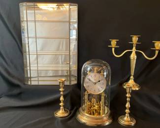 Be Our Guest In Brass 