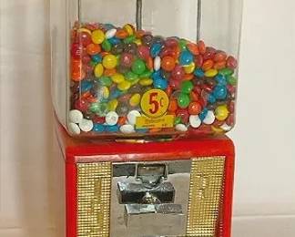 Vintage Northwestern Candy Dispenser