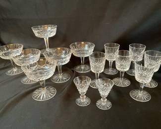 Waterford Champagne Sherry