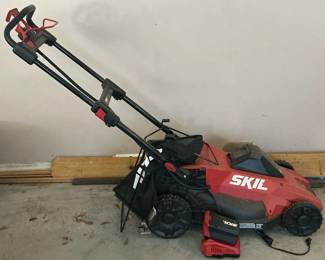 Skil PWRCore 40 Electric Lawn Mower