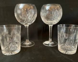 Waterford Crystal Millenium Toasting 