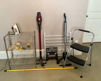 Cleaning Lighting Tools