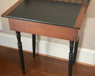Vintage L. Hitchcock Writing Desk 