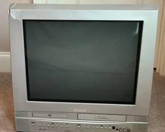 Symphonic TV DVD VHS