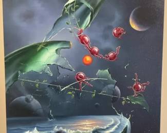 Living Life On The Edge By Godard