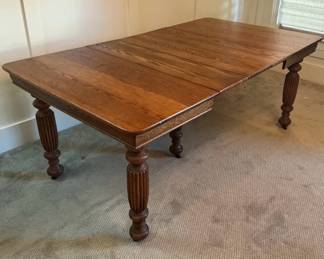Wooden Dining Table