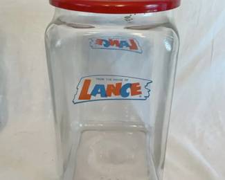 Large Lance Jar