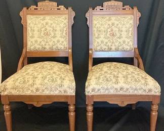 Parlor Chairs 