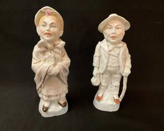 Porcelain Figures