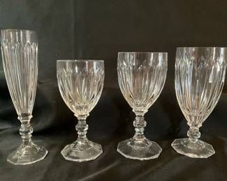 Mikasa Richelieu Glassware