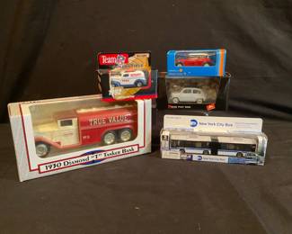 DieCast Model Vehicles