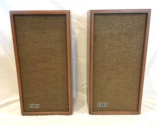 KLH Model 17 Speakers 
