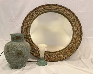 Floral Designed Decor