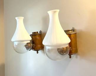 Wall Gas Lamps