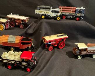 Matchbox Engines 