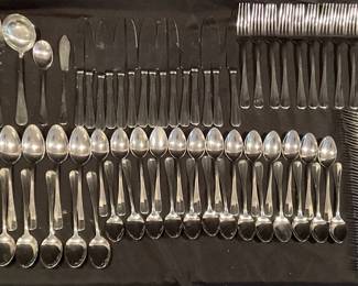 Wallace Silverware Set