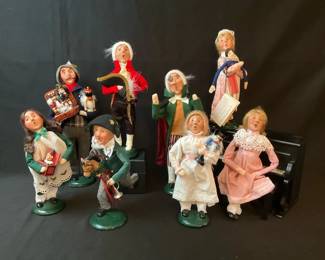 Byers Choice Nutcracker