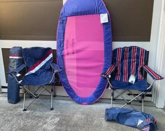 Poolside Necessities