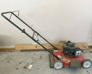 MTD Push Mower