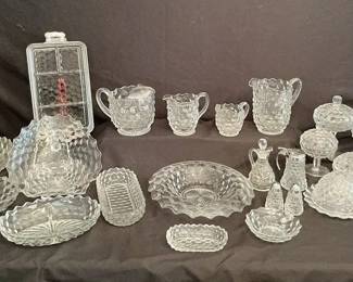 Fostoria Fine Dining 