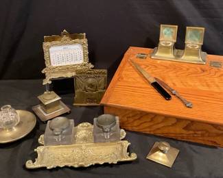 Brass Ink Office 