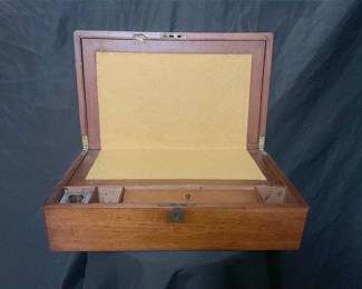 Antique Writing Box