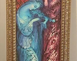 Poetry I By Gevorg Yaghiazarian 