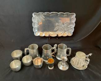 Jefferson Cups And Pewter 